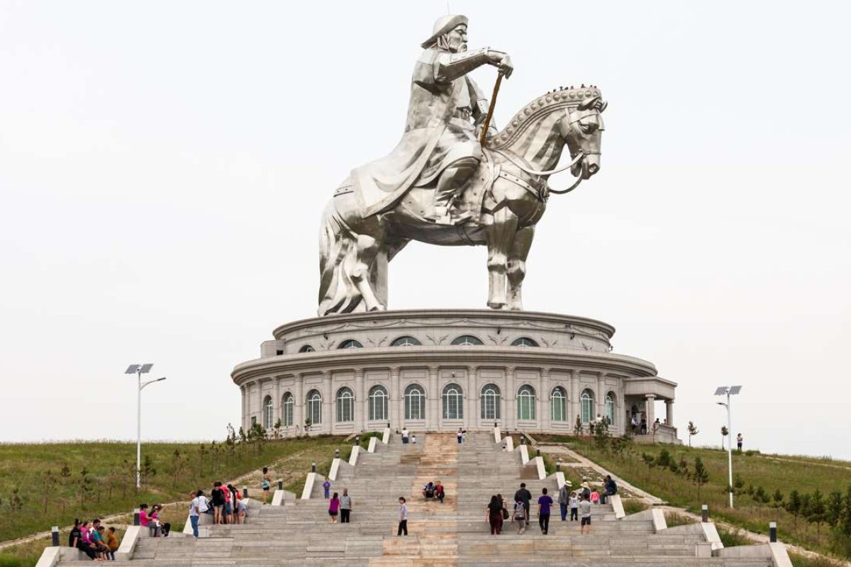 Here is the tallest statue in the world Here is the tallest statue in the world